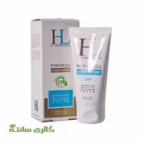مرطوب کننده و آبرسان پوست چرب اچ ال HL