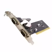 کارت PCI به سریال 9 پین ویپرو مدل V-120 (اورجینال)