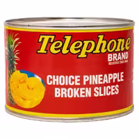 کمپوت آناناس تلفن 450 گرم – Telephone