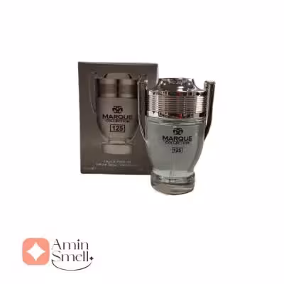 ادکلن مردانه مارکیو 125 پاکو رابان اینویکتوس 25 میل | Marque 125 Paco Rabanne Invictus 25 mil
