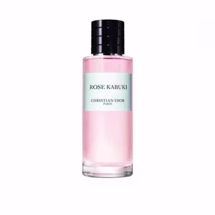 تستر ادکلن دیور رز کابوکی Dior Rose Kabuki 2018