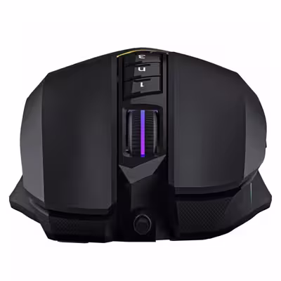 ماوس مخصوص بازی بلادی مدل W_6O_MAX_RGB