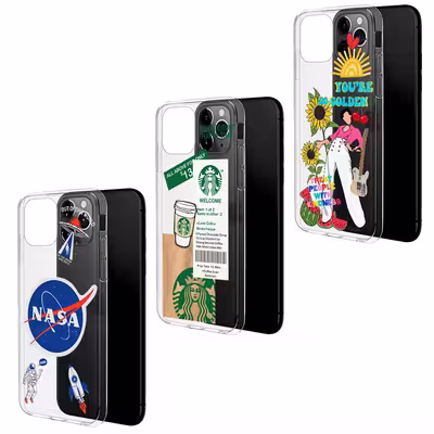 کاور مدل Combo-A02 مناسب برای گوشی موبایل اپل iPhone 11 Pro مجموعه سه عددی
