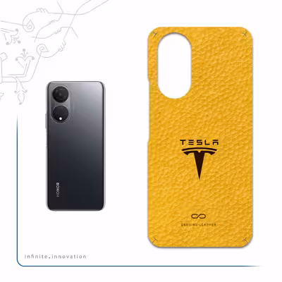 برچسب پوششی ماهوت مدل ML-TSLA مناسب برای گوشی موبایل آنر X7