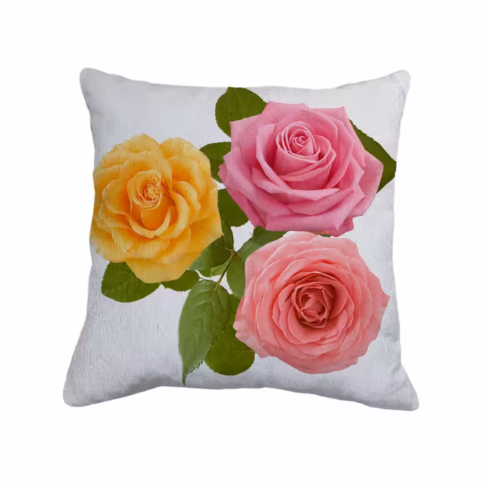 کاور کوسن طرح گل کد 5564