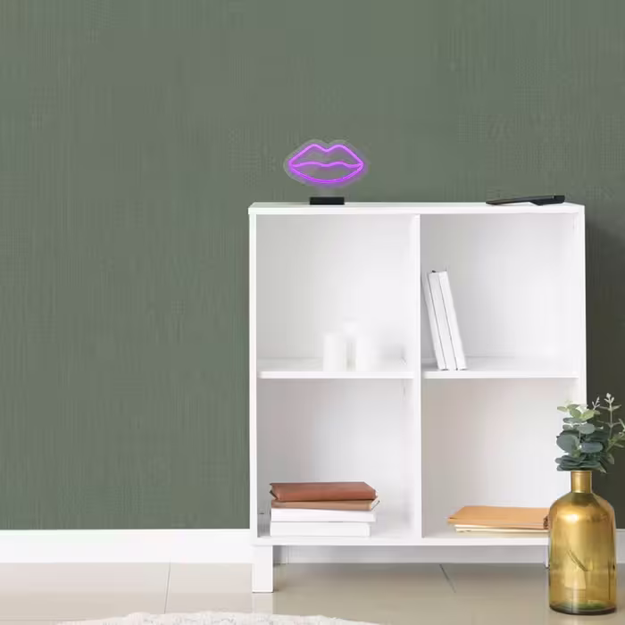 چراغ رومیزی مدل ریموت دار LIP-GL_PR-GLASS