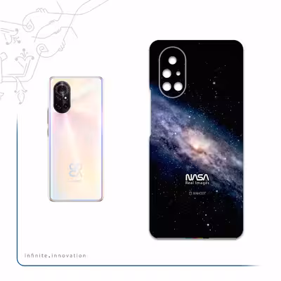 برچسب پوششی ماهوت مدل Universe-by-NASA-3 مناسب برای گوشی موبایل هوآوی Nova 8