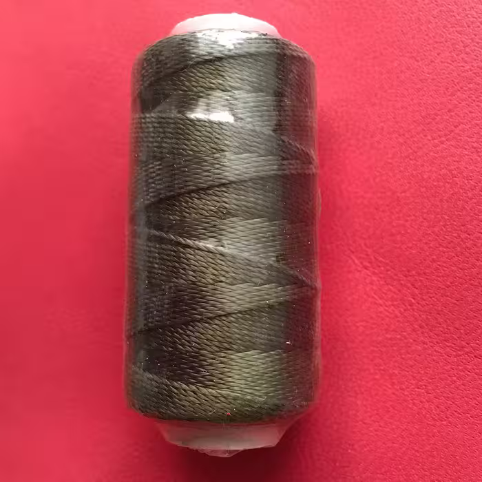 نخ دوخت چرم دوزی یاسین کد 210D/9-017 