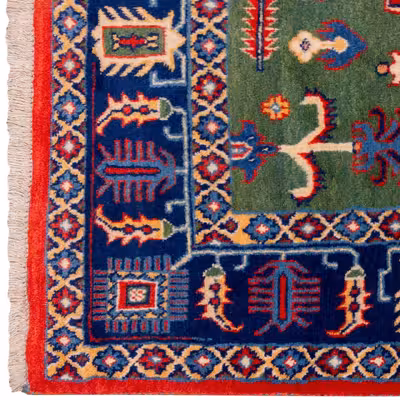 فرش دستباف پنج و نیم متری سی پرشیا کد 171627