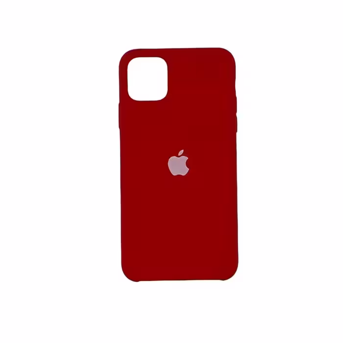 کاور مدل سیلیکون کد 01 مناسب برای گوشی موبایل اپل  Iphone 11 Pro max