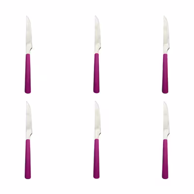 کارد تک مدل رنگی کد 5855 مجموعه 12عددی