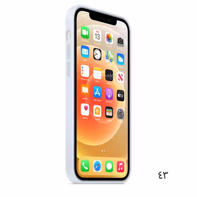 کاور مدل sil3 مناسب برای گوشی موبایل اپل iphone 12 promax 