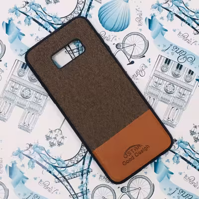 کاور مدل star کد 05 مناسب برای گوشی موبایل سامسونگ Galaxy S8 Plus