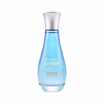 ادو پرفیوم زنانه داویدف مدل Cool Water Wave حجم 100 میلی لیتر