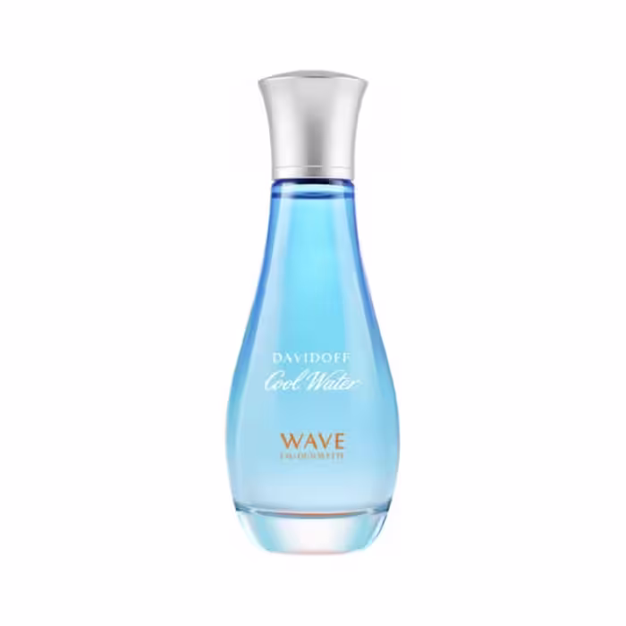 ادو پرفیوم زنانه داویدف مدل Cool Water Wave حجم 100 میلی لیتر