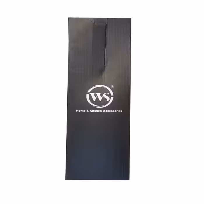 دسته طی زمین شوی دبلیو اس مدل   RQ90 A به همراه سری یدک