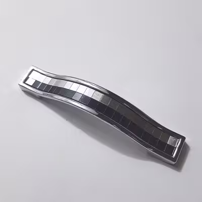 دستگیره کابینت مدل 441 دوخط 96 بسته 3 عددی