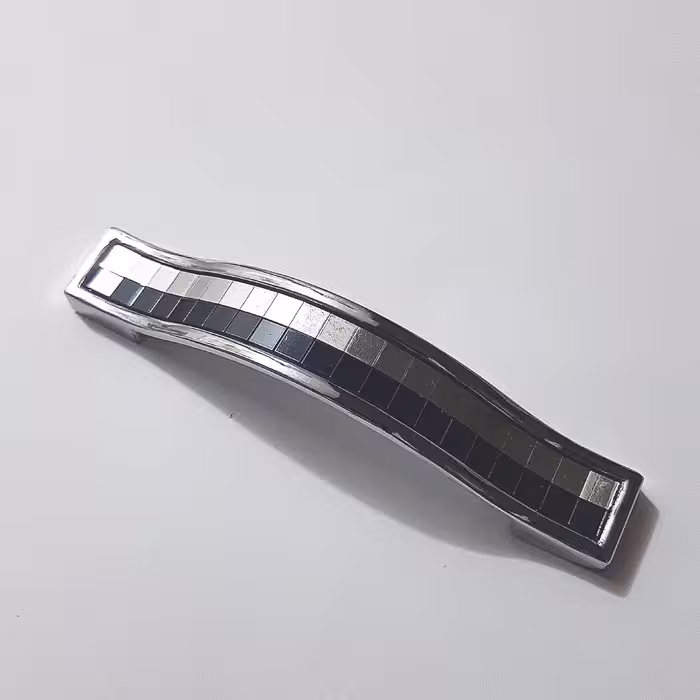 دستگیره کابینت مدل 441 دوخط 96 بسته 3 عددی