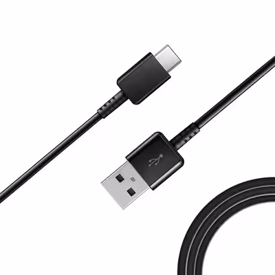 کابل تبدیل USB به USB -c مدل ED-DG970BWE طول 1 متر