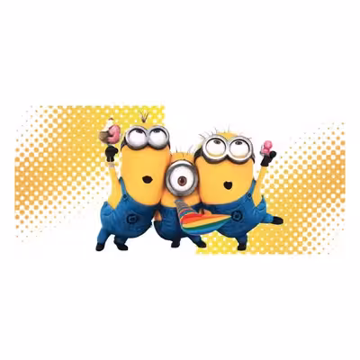 ماگ طرح مینیون 35