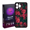 کاور گارد ایکس طرح Flower مدل Glass10208 مناسب برای گوشی موبایل اپل iPhone 13 Pro Max
