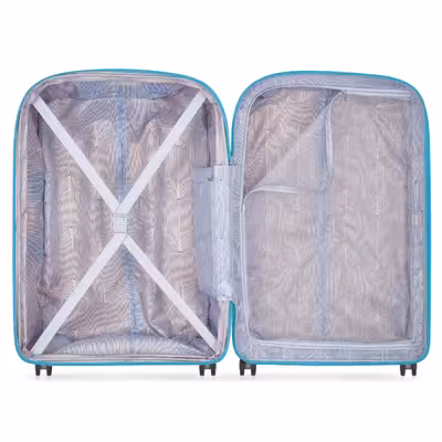 چمدان دلسی مدل کلاول کد 3845980 مجموعه سه عددی