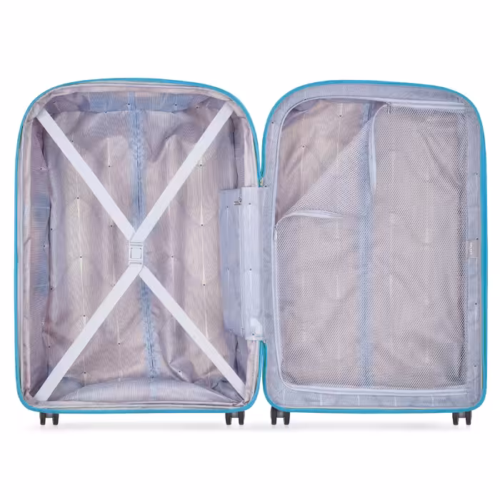 چمدان دلسی مدل کلاول کد 3845980 مجموعه سه عددی