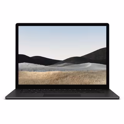لپ تاپ مایکروسافت مدل Surface Laptop 4 با پردازنده AMD Ryzen، رم 8GB و حافظه 256GB SSD