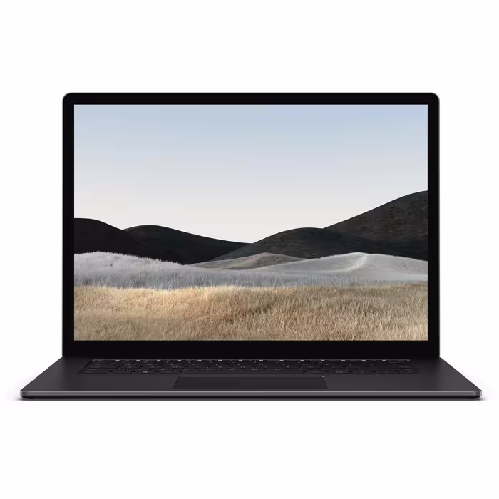 لپ تاپ مایکروسافت مدل Surface Laptop 4 با پردازنده AMD Ryzen، رم 8GB و حافظه 256GB SSD