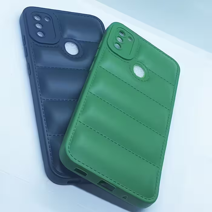 کاور قاب ناب مدل PAFER مناسب برای گوشی موبایل سامسونگ Galaxy A03S / A02S