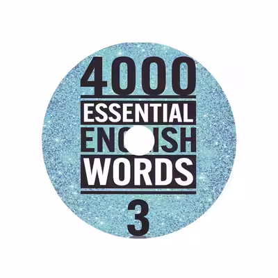 کتاب 4000 Essential English Words اثر Paul Nation انتشارات سپاهان جلد 3