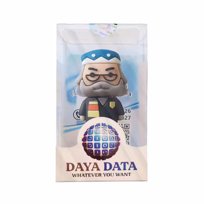 فلش مموری دایا دیتا طرح Albus مدل PC1088 ظرفیت 64 گیگابایت