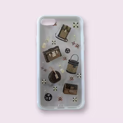 كاور طرح كيف كد 112 مناسب برای گوشی موبایل اپل iphone 7/8