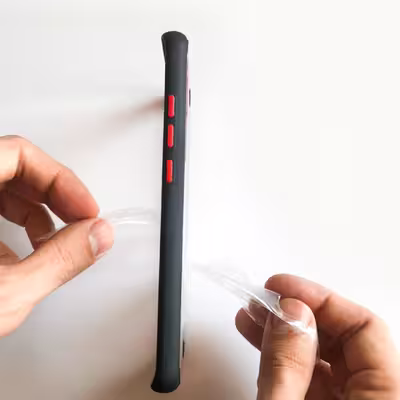 کاور مدل SH09 مناسب برای گوشی موبایل شیائومی Redmi Note 9s/9 pro