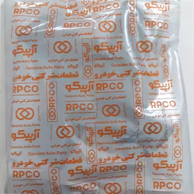 پروانه فن کولر آرپیکو کد SANDEN 5127 مناسب برای پراید