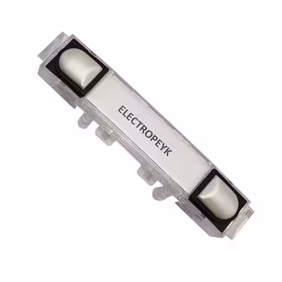 شاسی زنگ دو طرفه دربازکن الکتروپیک مدل DR1005