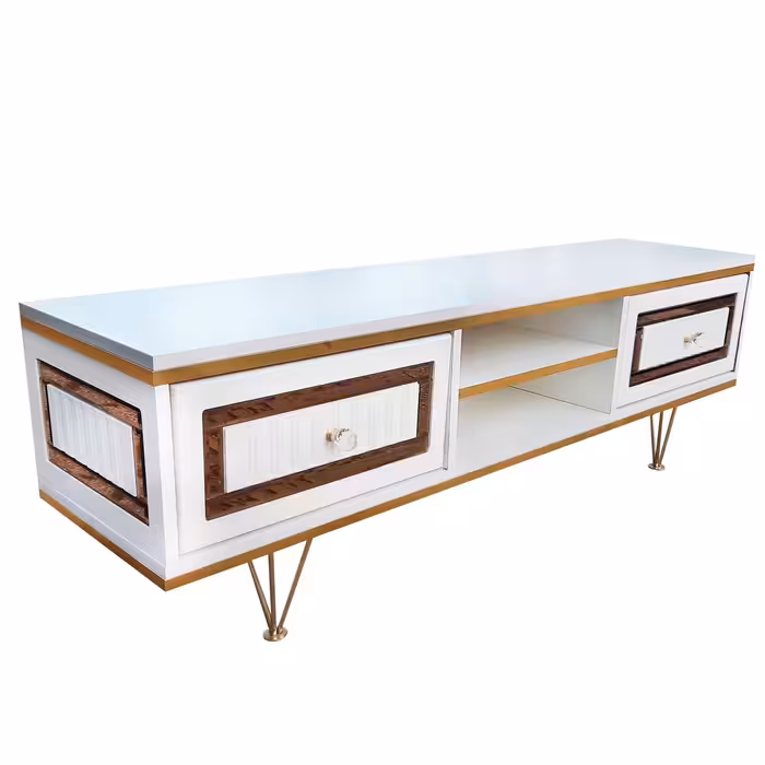 میز تلویزیون بیتلی مدل نازنین