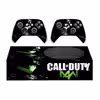 برچسب کنسول ایکس باکس series s مدل call of duty کد7 مجموعه 4 عددی