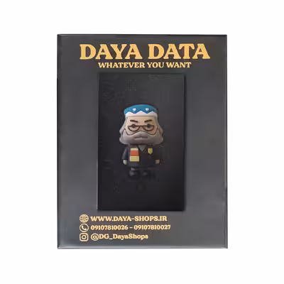 فلش مموری دایا دیتا طرح آلبوس مدل PC1088-USB3 ظرفیت 128 گیگابایت