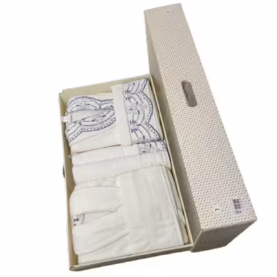 ست حوله پالتویی 6 پارچه ازدیلک مدل Nostalgia