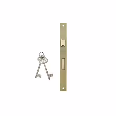 قفل درب اتاق میلاک مدل کلیدی کد 6.5-539