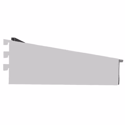 قفسه اداری مدل سوپرمارکتی طرح 5 طبقه کد S9530P200M