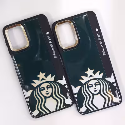  کاور لاین کینگ مدل BAXCAFEH1 مناسب برای گوشی موبایل شیائومی Redmi Note10/10S