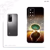 برچسب پوششی ماهوت مدل Night Light Fountain مناسب برای گوشی موبایل شیائومی Redmi 10 Prime