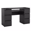 میز کامپیوتر هیراد مدل R117-MDF