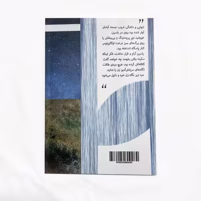 کتاب رویای عشق اثر حمید نیسی نشر خیابان