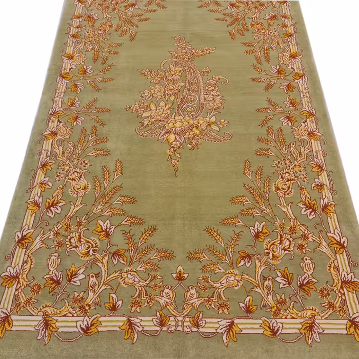 فرش دستبافت سه و نیم متری کد 7