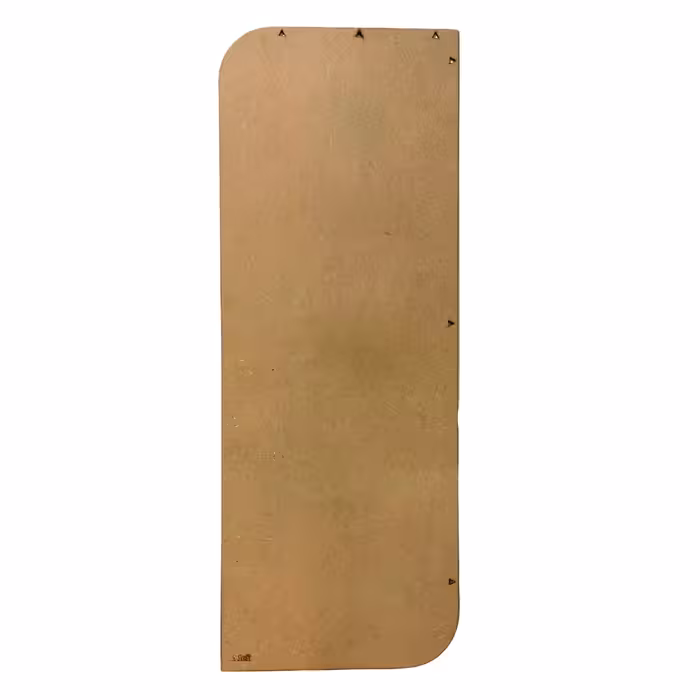 آینه الف مدل   قدی طرح بینا