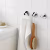 آویز حوله ایکیا مدل SKOGHALL بسته 3 عددی