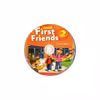 کتاب First Friends 2nd 2 اثر Susan Iannuzzi انتشارات سپاهان